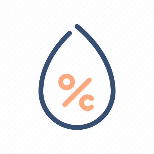 Drop, humidity, water icon - Download on Iconfinder