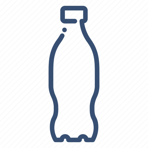 Bottle, drink, plastic icon - Download on Iconfinder