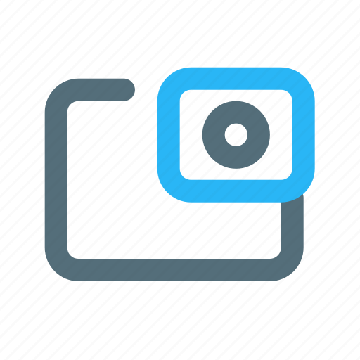 Action, cam, gopro icon - Download on Iconfinder