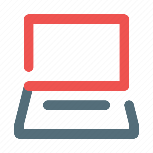 Computer, laptop, my, netbook icon - Download on Iconfinder