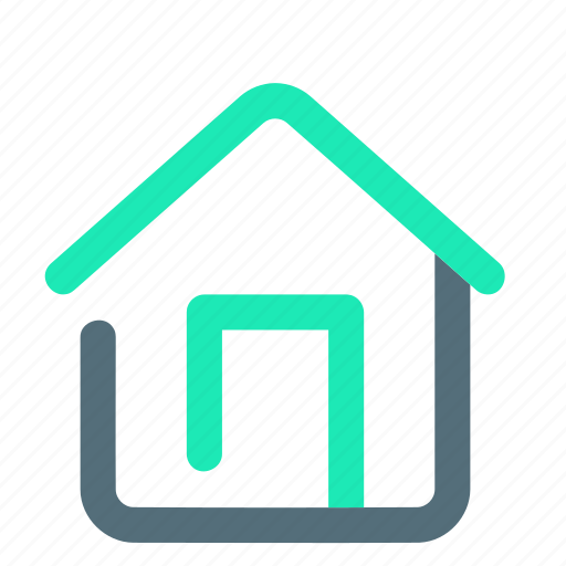Dashboard, front, home, house icon - Download on Iconfinder