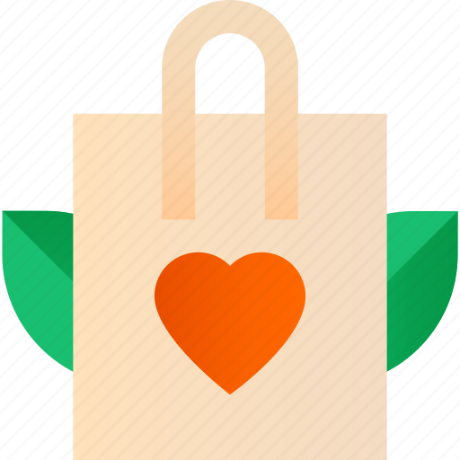 Bag, shopping, eco, lifestyle, waste, zero icon - Download on Iconfinder