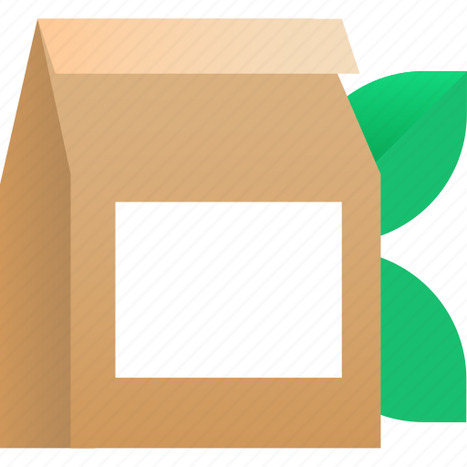 Package, paper, eco, lifestyle, waste, zero icon - Download on Iconfinder