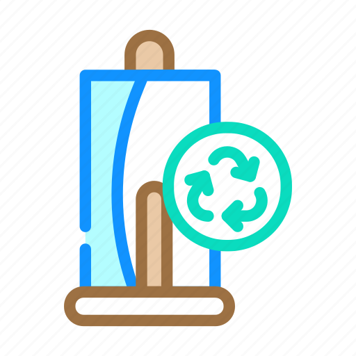 Towels, zero, waste, products, hairbrush, toothbrush icon - Download on Iconfinder