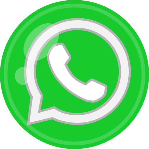 Media, social, whatsapp icon
