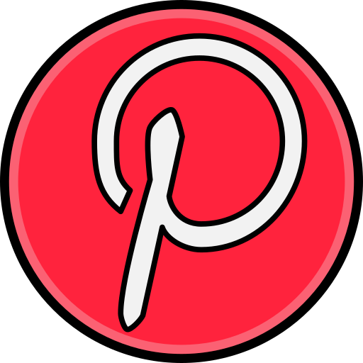 Media, pinterest, social icon - Free download on Iconfinder