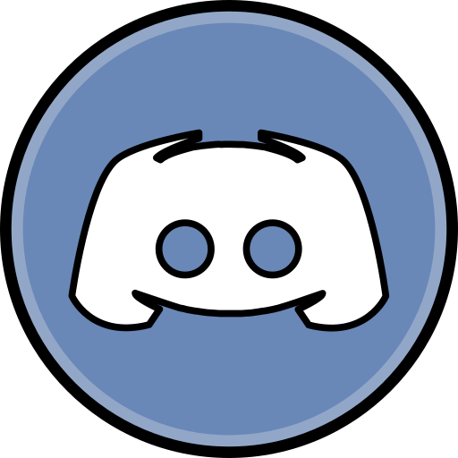 Discord, media, social icon - Free download on Iconfinder