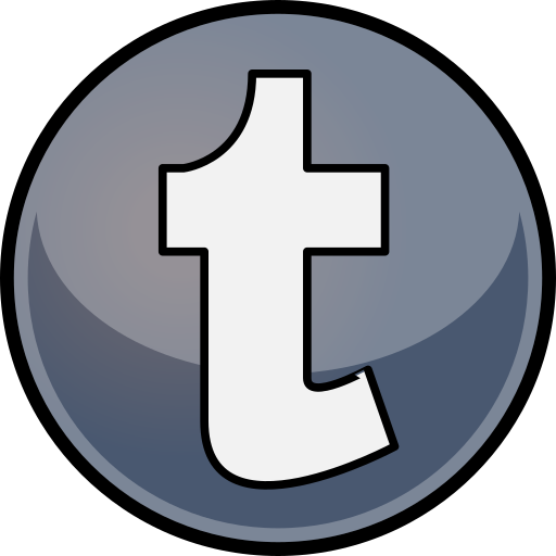 Media, social, tumblr icon - Free download on Iconfinder