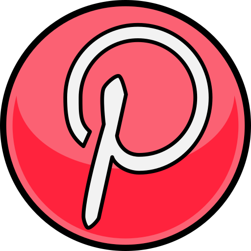 Media, pinterest, social icon - Free download on Iconfinder