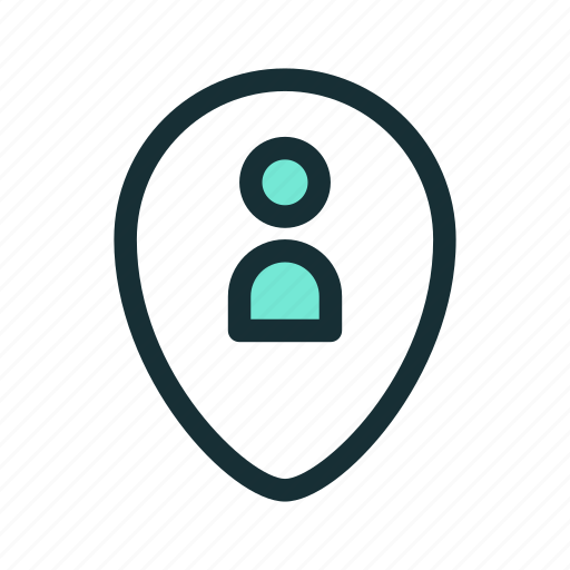Address, geolocation, location, pick up, point icon - Download on Iconfinder