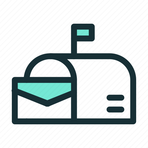 Correspondence, inbox, letter, mail, mailbox icon - Download on Iconfinder
