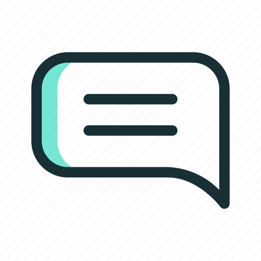 Chat, comment, message, talk icon - Download on Iconfinder