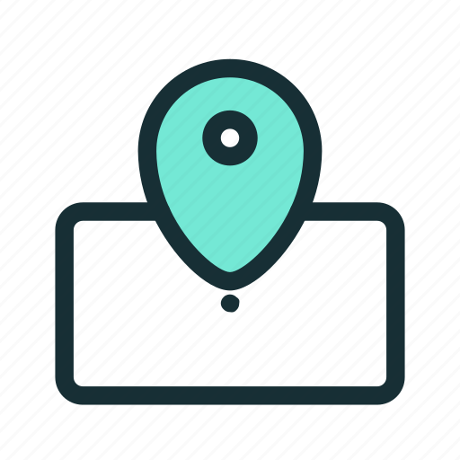 Address, gps, location, map, navigation icon - Download on Iconfinder