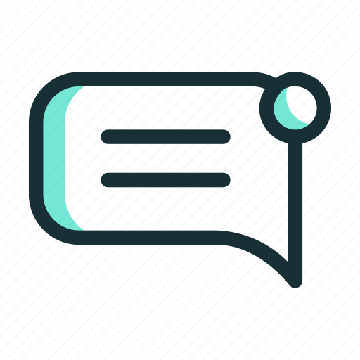 Chat, message, new, unread icon - Download on Iconfinder
