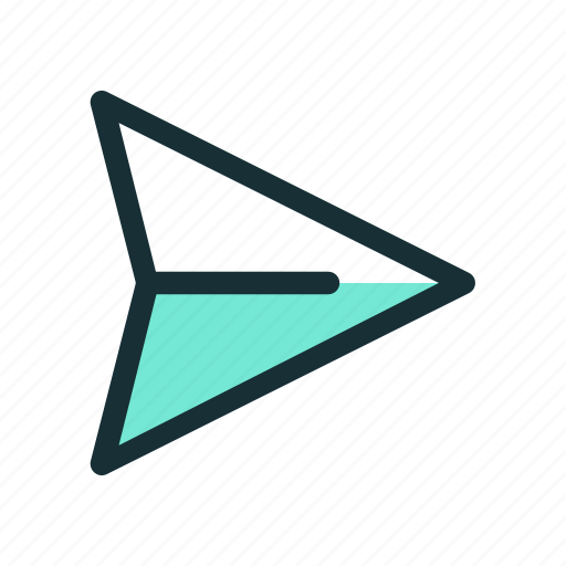 Arrow, send, sent, share icon - Download on Iconfinder