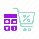 sale, shopping, ecommerce, cart