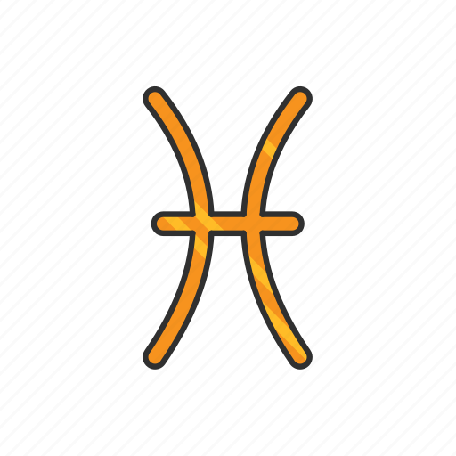 Constellation, horscope, pisces, religion, water, zodiac, zodiac sign icon - Download on Iconfinder
