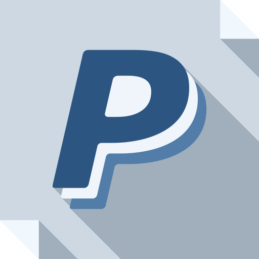 Paypal icon - Free download on Iconfinder
