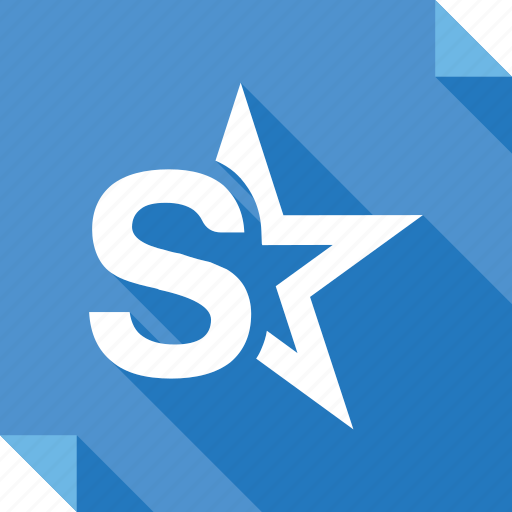 Skyrock icon - Download on Iconfinder on Iconfinder