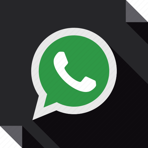 Whatsapp icon - Download on Iconfinder on Iconfinder