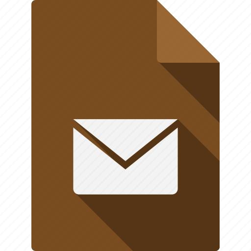 Document, email icon - Download on Iconfinder on Iconfinder