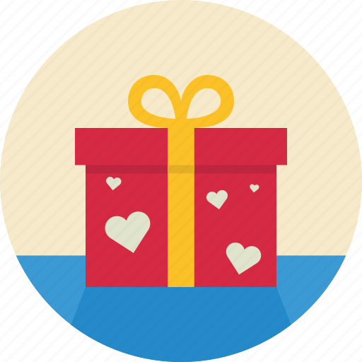 Gift, box, package, present icon - Download on Iconfinder