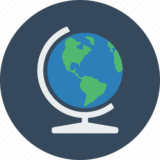 Globe, earth, planet, global icon - Download on Iconfinder