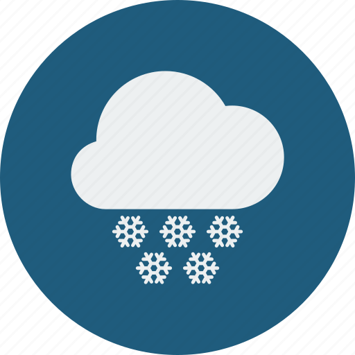 Heavy, snowfall icon - Download on Iconfinder on Iconfinder