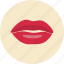 lips, mouth, female, human 