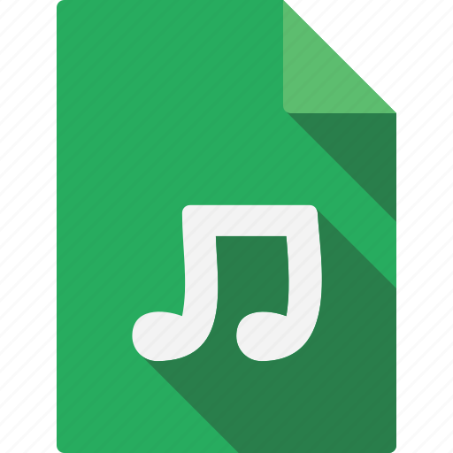 Document, music icon - Download on Iconfinder on Iconfinder