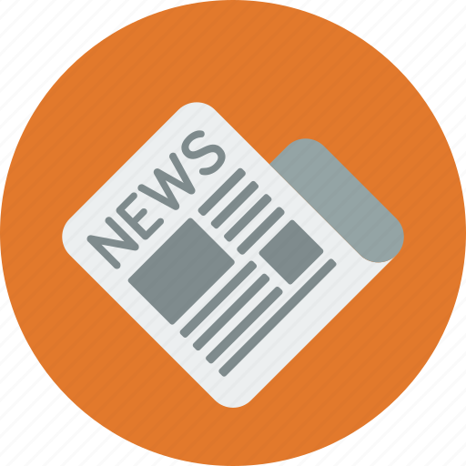 Newspaper, article, blog, feed, news, paper, subscribe icon - Download on Iconfinder