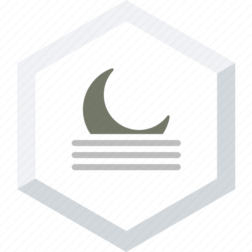 Foggy, night icon - Download on Iconfinder on Iconfinder