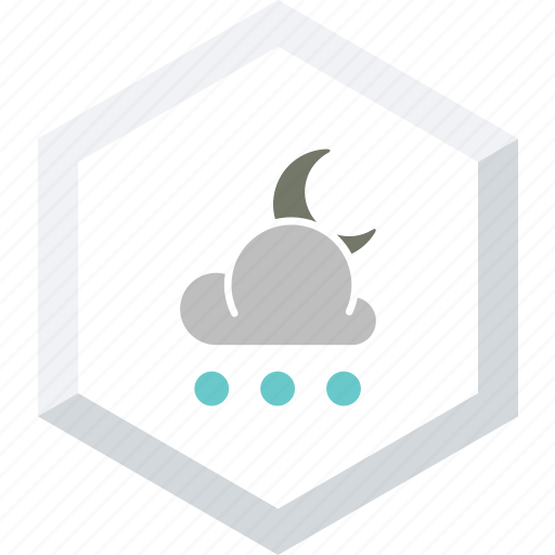 Night, small, snowfall icon - Download on Iconfinder