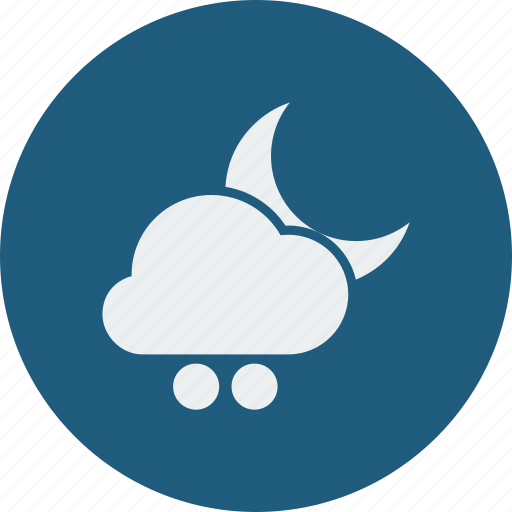 Night, snowball icon - Download on Iconfinder on Iconfinder