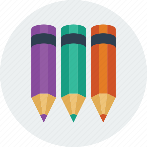Pencil, art, draw, drawing, graphic, paint icon - Download on Iconfinder