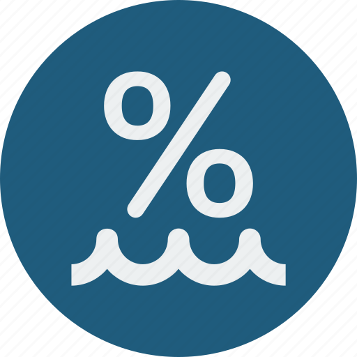 Percentage icon - Download on Iconfinder on Iconfinder