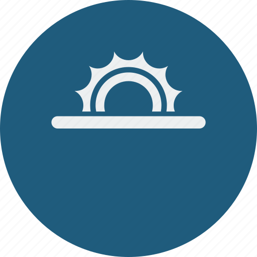 Rise, sun icon - Download on Iconfinder on Iconfinder
