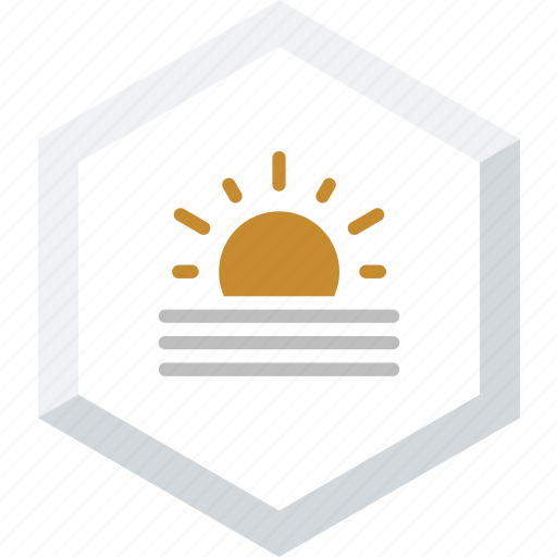 Foggy, sunny icon - Download on Iconfinder on Iconfinder