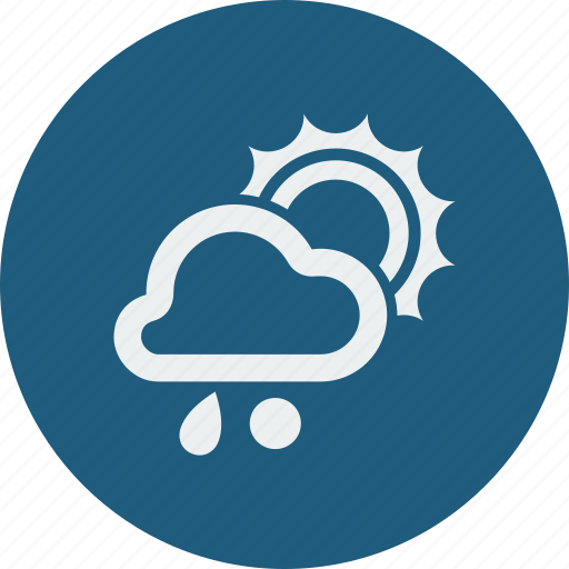 Rainy, snowball, sunny icon - Download on Iconfinder