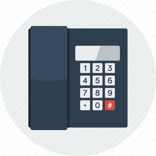 Telephone, call, communication, phone icon - Download on Iconfinder