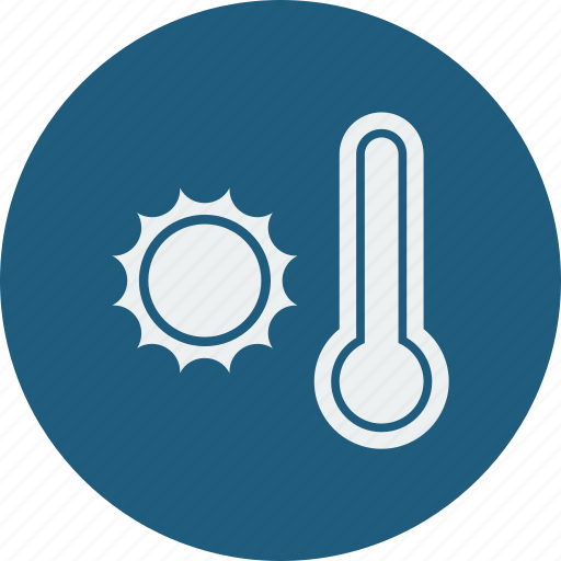 Temperature icon - Download on Iconfinder on Iconfinder
