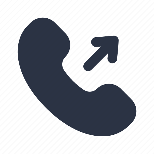 Calls, call, outgoing icon - Download on Iconfinder