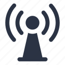 signal, network, antenna