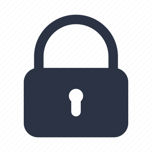Lock, password, locked icon - Download on Iconfinder