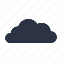 cloud, cloudy, storage, weather