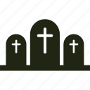 cemetery, dead, death, tombstone, tombstones