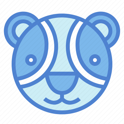 Asian, bear, panda, zoo icon - Download on Iconfinder