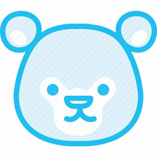Animal, bear, zoo icon - Download on Iconfinder