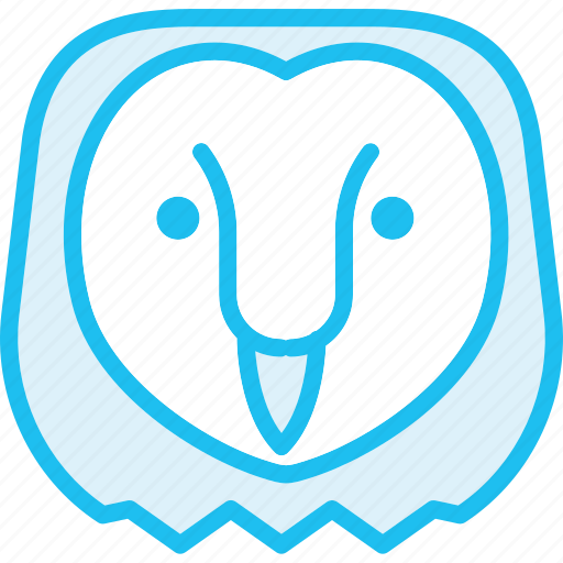 Animal, bird, owl, zoo icon - Download on Iconfinder