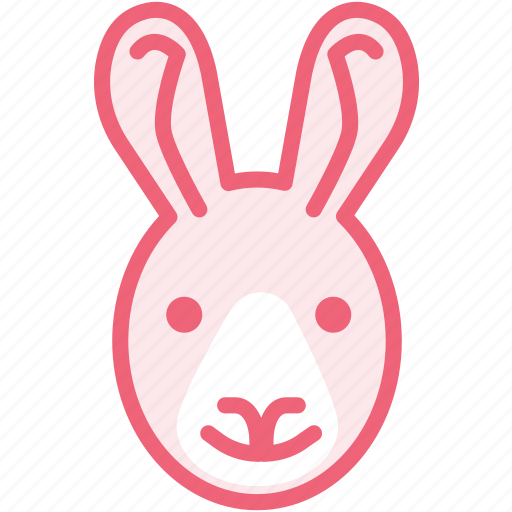 Animal, rabbit, zoo icon - Download on Iconfinder